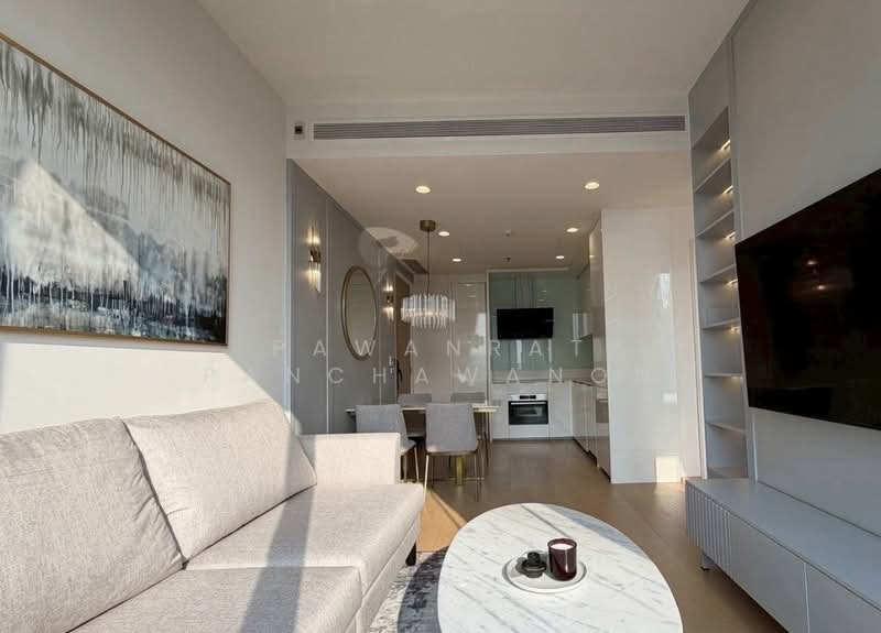 Anil Sathorn 12, Bangkok, 122 N Sathon Rd, Thung Maha Mek, Sathon, Bangkok, 2 Bedrooms, 64 sqm, Condo For Rent, by Pawanrat Panchawanon, 500149001 - DDproperty.com