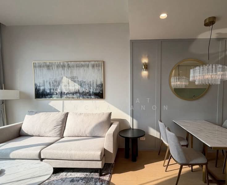 Anil Sathorn 12, Bangkok, 122 N Sathon Rd, Thung Maha Mek, Sathon, Bangkok, 2 Bedrooms, 64 sqm, Condo For Rent, by Pawanrat Panchawanon, 500149001 - DDproperty.com