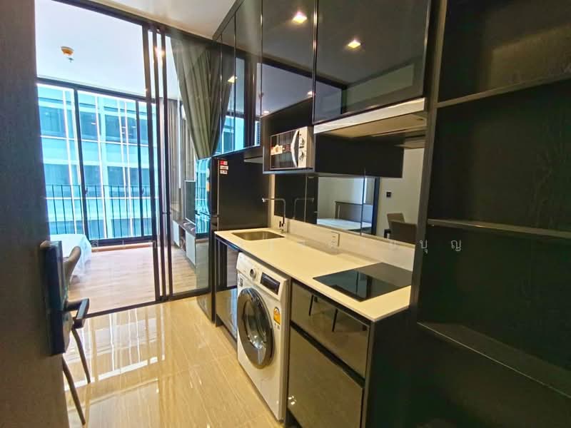 Noble Around Ari, Bangkok, 312 Phahon Yothin Rd, Samsen Nai, Phaya Thai, Bangkok, 1 Bedroom, 27 sqm, Condo For Rent, by สุเทพ รอดด้วยบุญ, 500149004 - DDproperty.com