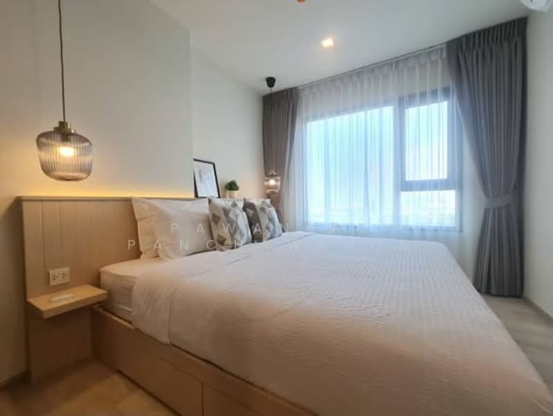 Life One Wireless, Bangkok, 1 Wireless Road, Lumphini, Pathum Wan, Bangkok, 1 Bedroom, 35 sqm, Condo For Rent, by Pawanrat Panchawanon, 500149008 - DDproperty.com