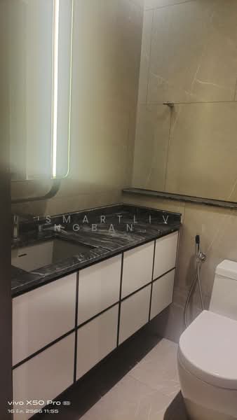 The Reserve 61 Hideaway, Bangkok, 92 Sukhumvit 61, Khlong Tan Nua, Watthana, Bangkok, 2 Bedrooms, 121 sqm, Condo For Rent, by SmartLivingBangkok, 500149010 - DDproperty.com