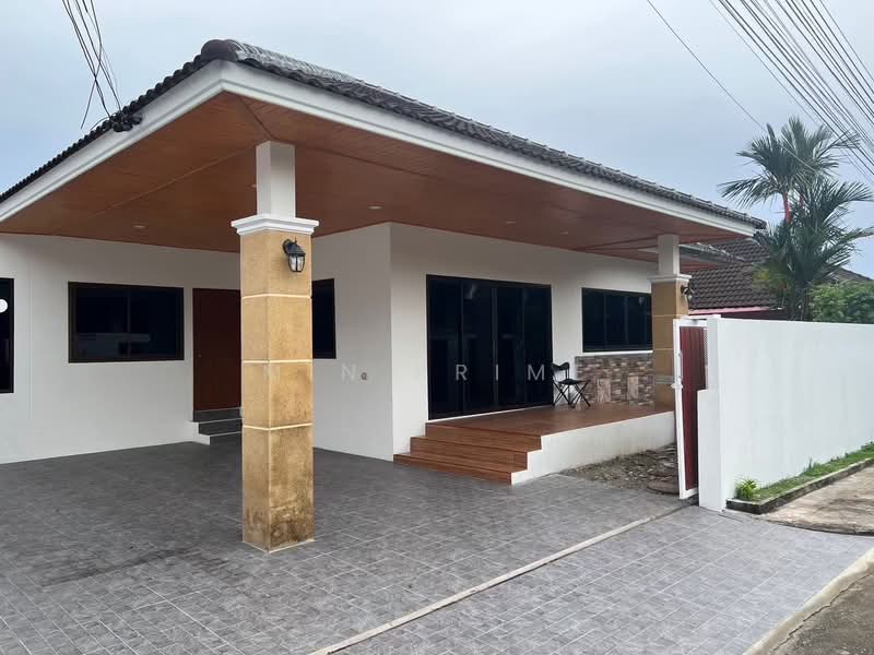 Baan Suan Neramit 5, Phuket, Sri Sunthon, Thalang, Phuket, 3 Bedrooms, 240 sqm, Single Detached House For Rent, by Min Prime, 500149012 - DDproperty.com