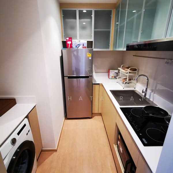 Maru Ekkamai 2, Bangkok, 70-5 Sukhumvit 63 Road, Phra Kanong Nua, Watthana, Bangkok, 2 Bedrooms, 60 sqm, Condo For Rent, by Aom Hatairat, 500149014 - DDproperty.com