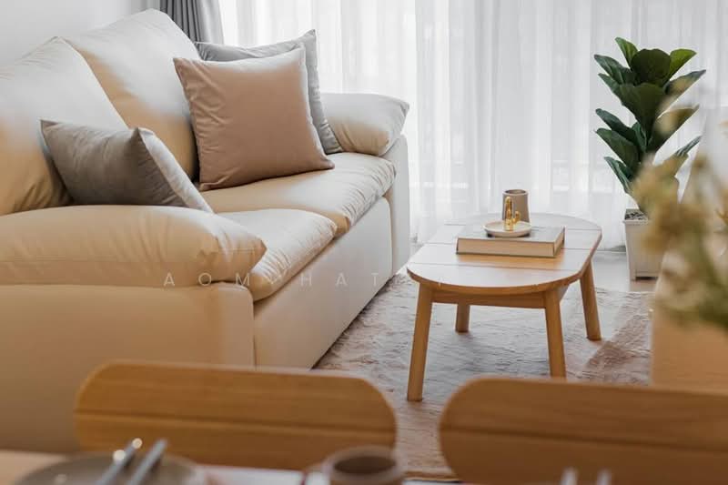Maru Ekkamai 2, Bangkok, 70-5 Sukhumvit 63 Road, Phra Kanong Nua, Watthana, Bangkok, 2 Bedrooms, 60 sqm, Condo For Rent, by Aom Hatairat, 500149014 - DDproperty.com