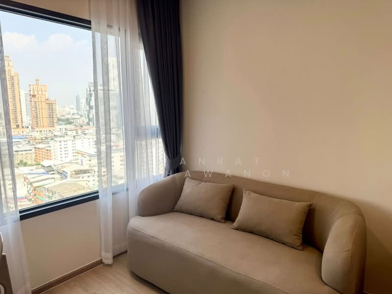 Life Rama 4-Asoke, Bangkok, Rama 4 Road, Khlong Toei, Khlong Toei, Bangkok, 1 Bedroom, 27 sqm, Condo For Rent, by Pawanrat Panchawanon, 500149015 - DDproperty.com
