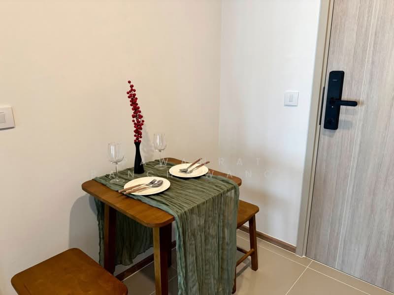 Life Rama 4-Asoke, Bangkok, Rama 4 Road, Khlong Toei, Khlong Toei, Bangkok, 1 Bedroom, 27 sqm, Condo For Rent, by Pawanrat Panchawanon, 500149015 - DDproperty.com