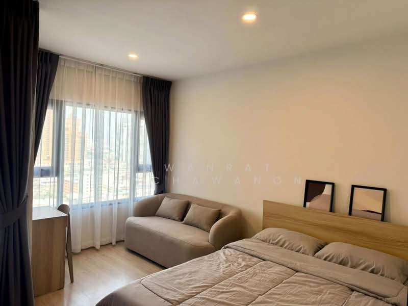 Life Rama 4-Asoke, Bangkok, Rama 4 Road, Khlong Toei, Khlong Toei, Bangkok, 1 Bedroom, 27 sqm, Condo For Rent, by Pawanrat Panchawanon, 500149015 - DDproperty.com