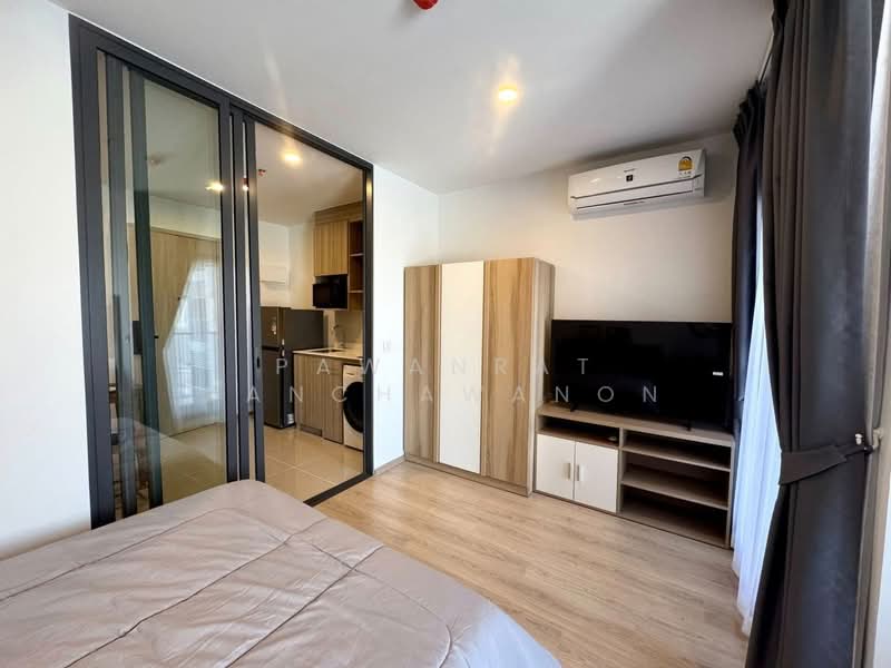 Life Rama 4-Asoke, Bangkok, Rama 4 Road, Khlong Toei, Khlong Toei, Bangkok, 1 Bedroom, 27 sqm, Condo For Rent, by Pawanrat Panchawanon, 500149015 - DDproperty.com