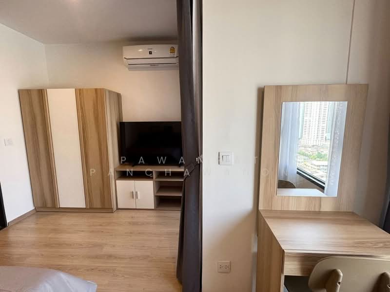 Life Rama 4-Asoke, Bangkok, Rama 4 Road, Khlong Toei, Khlong Toei, Bangkok, 1 Bedroom, 27 sqm, Condo For Rent, by Pawanrat Panchawanon, 500149015 - DDproperty.com