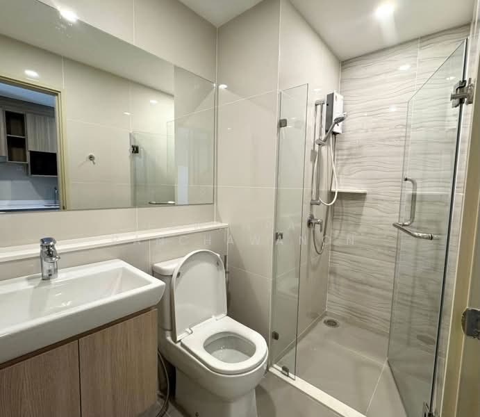 Life Rama 4-Asoke, Bangkok, Rama 4 Road, Khlong Toei, Khlong Toei, Bangkok, 1 Bedroom, 27 sqm, Condo For Rent, by Pawanrat Panchawanon, 500149015 - DDproperty.com