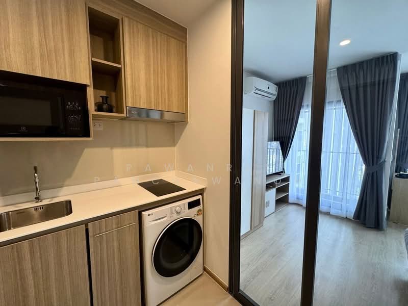 Life Rama 4-Asoke, Bangkok, Rama 4 Road, Khlong Toei, Khlong Toei, Bangkok, 1 Bedroom, 27 sqm, Condo For Rent, by Pawanrat Panchawanon, 500149015 - DDproperty.com