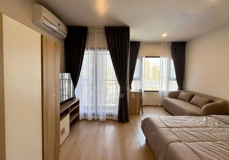 Life Rama 4-Asoke : ไลฟ์ พระราม 4 - อโศก, กรุงเทพ, พระราม 4, คลองเตย, คลองเตย, กรุงเทพ, 27 ตร.ม., คอนโด ให้เช่า, โดย Pawanrat Panchawanon, 500149015 - DDproperty.com