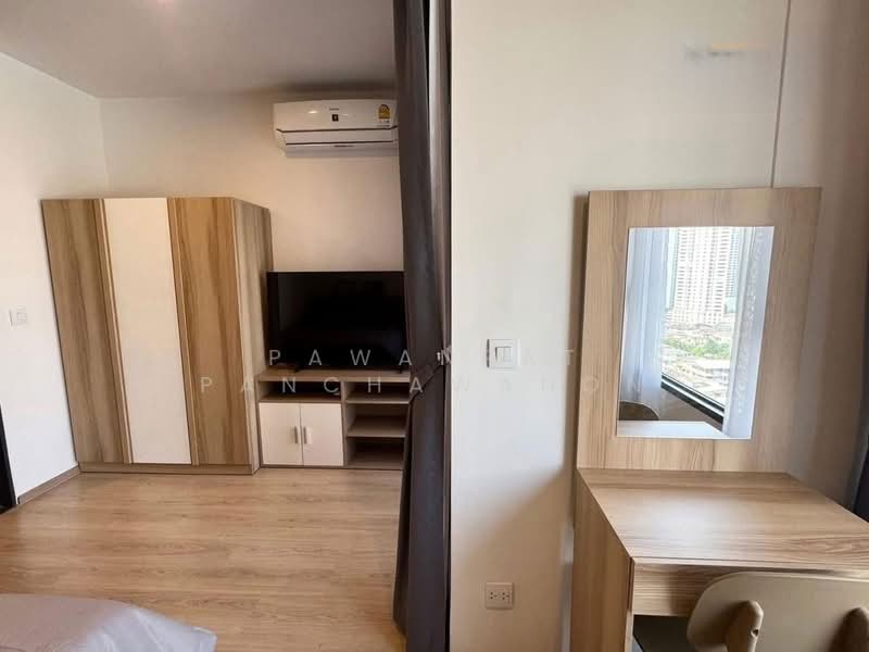 Life Rama 4-Asoke, Bangkok, Rama 4 Road, Khlong Toei, Khlong Toei, Bangkok, 1 Bedroom, 27 sqm, Condo For Rent, by Pawanrat Panchawanon, 500149015 - DDproperty.com