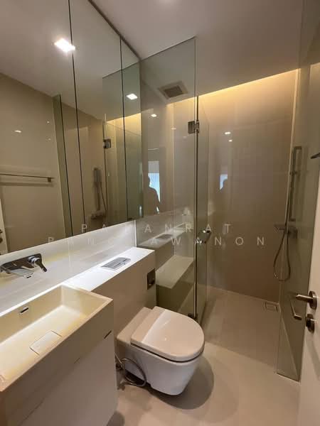 The Saint Residences Ladprao, Bangkok, 588 Vibhavadi-Rangsit Road, Jom Phon, Chatuchak, Bangkok, 2 Bedrooms, 54 sqm, Condo For Rent, by Pawanrat Panchawanon, 500149021 - DDproperty.com