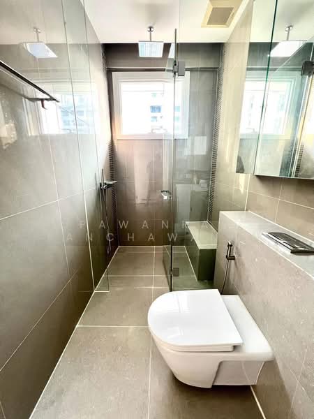 The Saint Residences Ladprao, Bangkok, 588 Vibhavadi-Rangsit Road, Jom Phon, Chatuchak, Bangkok, 2 Bedrooms, 54 sqm, Condo For Rent, by Pawanrat Panchawanon, 500149021 - DDproperty.com