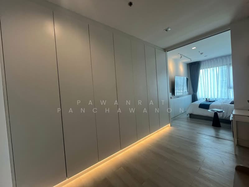 Life One Wireless, Bangkok, 1 Wireless Road, Lumphini, Pathum Wan, Bangkok, 1 Bedroom, 35 sqm, Condo For Rent, by Pawanrat Panchawanon, 500149022 - DDproperty.com