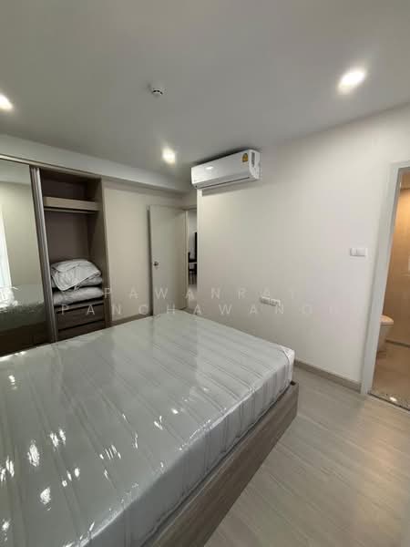 Supalai City Resort Charan 91 : ศุภาลัย ซิตี้ รีสอร์ท จรัญฯ 91, กรุงเทพ, ถนนจรัญสนิทวงศ์, บางอ้อ, บางพลัด, กรุงเทพ, 57 ตร.ม., คอนโด ให้เช่า, โดย Pawanrat Panchawanon, 500149024 - DDproperty.com