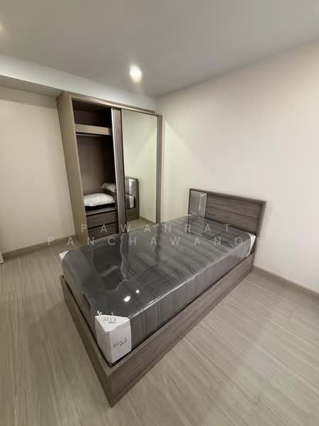 Supalai City Resort Charan 91, Bangkok, Charansanitwong Road, Bang O, Bang Phlat, Bangkok, 2 Bedrooms, 57 sqm, Condo For Rent, by Pawanrat Panchawanon, 500149024 - DDproperty.com