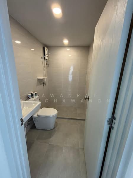 Supalai City Resort Charan 91, Bangkok, Charansanitwong Road, Bang O, Bang Phlat, Bangkok, 2 Bedrooms, 57 sqm, Condo For Rent, by Pawanrat Panchawanon, 500149024 - DDproperty.com