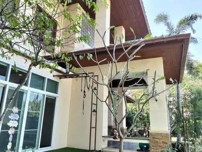 ขาย - บ้านเดี่ยวขนาดใหญ่ สร้างเอง ดีไซน์เอง ใส่ใจทุกรายละเอียด, กรุงเทพ