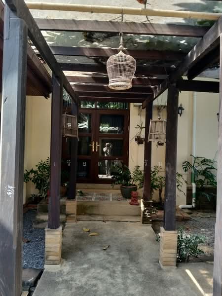 บ้านเดี่ยวขนาดใหญ่ สร้างเอง ดีไซน์เอง ใส่ใจทุกรายละเอียด, Bangkok, Chim Plee, Taling Chan, Bangkok, 3 Bedrooms, 370 sqm, Single Detached House For Sale, by เรียลตี้ วัน, 500149025 - DDproperty.com