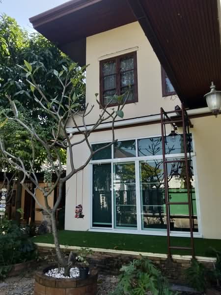 บ้านเดี่ยวขนาดใหญ่ สร้างเอง ดีไซน์เอง ใส่ใจทุกรายละเอียด, Bangkok, Chim Plee, Taling Chan, Bangkok, 3 Bedrooms, 370 sqm, Single Detached House For Sale, by เรียลตี้ วัน, 500149025 - DDproperty.com