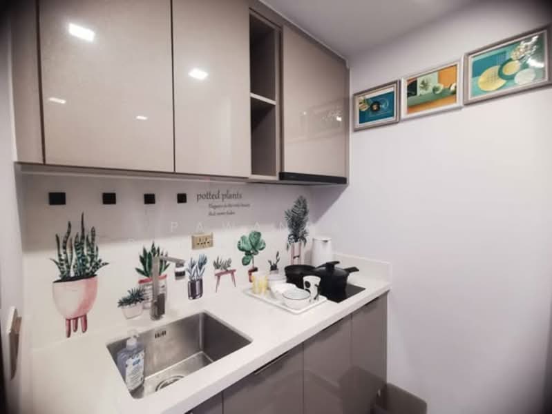 One9Five Asoke-Rama 9 : วัน ไนน์ ไฟว์ อโศก-พระราม 9, กรุงเทพ, 195 ถนนพระราม 9 ซอย 5, ห้วยขวาง, ห้วยขวาง, กรุงเทพ, 36 ตร.ม., คอนโด ให้เช่า, โดย Pawanrat Panchawanon, 500149029 - DDproperty.com