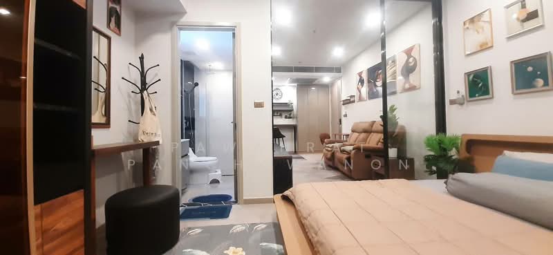 One9Five Asoke-Rama 9 : วัน ไนน์ ไฟว์ อโศก-พระราม 9, กรุงเทพ, 195 ถนนพระราม 9 ซอย 5, ห้วยขวาง, ห้วยขวาง, กรุงเทพ, 36 ตร.ม., คอนโด ให้เช่า, โดย Pawanrat Panchawanon, 500149029 - DDproperty.com