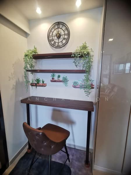 One9Five Asoke-Rama 9, Bangkok, 195 Soi Rama 9 Soi 5, Huai Khwang, Huai Khwang, Bangkok, 1 Bedroom, 36 sqm, Condo For Rent, by Pawanrat Panchawanon, 500149029 - DDproperty.com