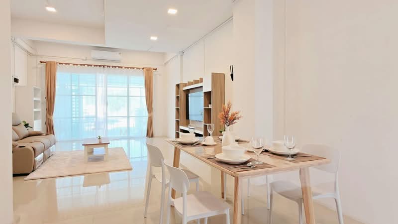 Chalong, Phuket, Chalong, Muang Phuket, Phuket, 2 Bedrooms, 80 sqm, Townhouse For Rent, by Min Prime, 500149032 - DDproperty.com