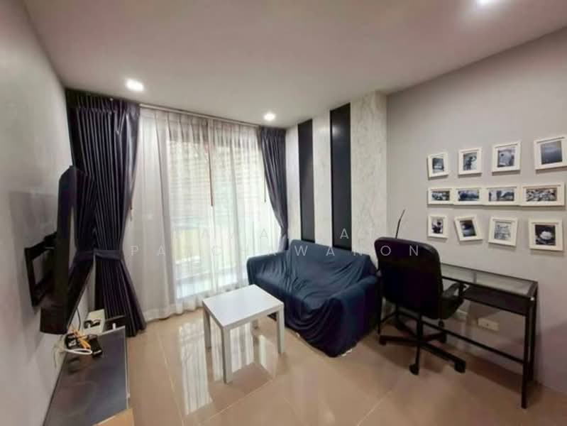 Mirage Sukhumvit 27, Bangkok, 6 Soi Sukhumvit 27, Khlongtoei Nua, Watthana, Bangkok, 1 Bedroom, 36 sqm, Condo For Rent, by Pawanrat Panchawanon, 500149037 - DDproperty.com