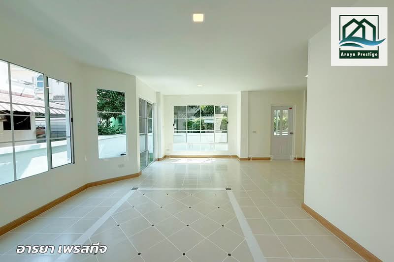 Chaiyaphruek Thepharak, Samut Prakan, 123 Moo 3, Bang Pla, Bang Plee, Samut Prakan, 3 Bedrooms, 212 sqm, Single Detached House For Sale, by วิสุทธินี เฉลิมสินสุวรรณ, 500149041 - DDproperty.com