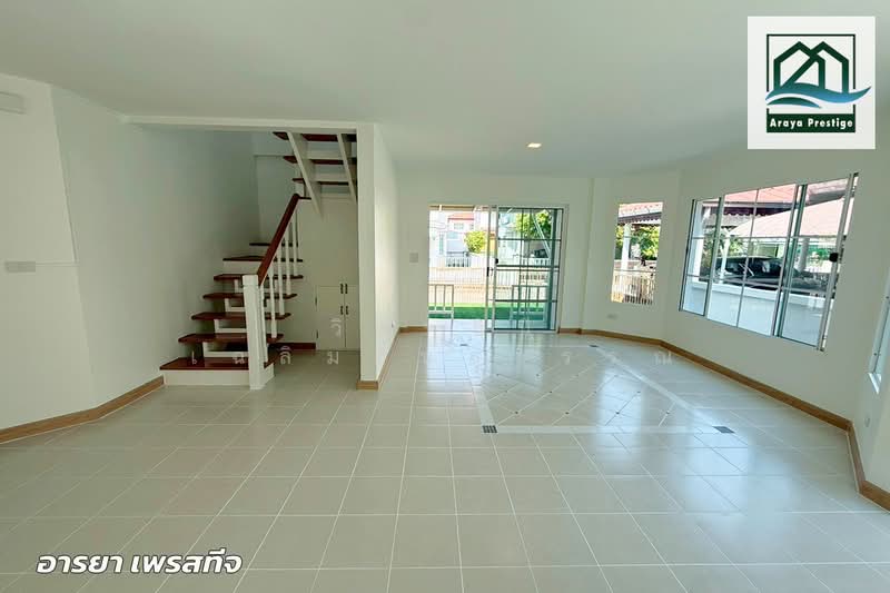 Chaiyaphruek Thepharak, Samut Prakan, 123 Moo 3, Bang Pla, Bang Plee, Samut Prakan, 3 Bedrooms, 212 sqm, Single Detached House For Sale, by วิสุทธินี เฉลิมสินสุวรรณ, 500149041 - DDproperty.com