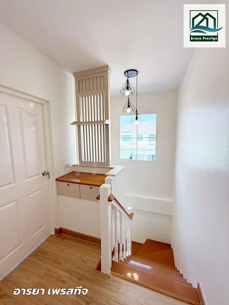 Chaiyaphruek Thepharak, Samut Prakan, 123 Moo 3, Bang Pla, Bang Plee, Samut Prakan, 3 Bedrooms, 212 sqm, Single Detached House For Sale, by วิสุทธินี เฉลิมสินสุวรรณ, 500149041 - DDproperty.com