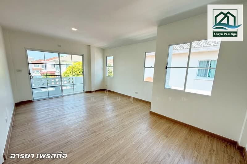 Chaiyaphruek Thepharak, Samut Prakan, 123 Moo 3, Bang Pla, Bang Plee, Samut Prakan, 3 Bedrooms, 212 sqm, Single Detached House For Sale, by วิสุทธินี เฉลิมสินสุวรรณ, 500149041 - DDproperty.com