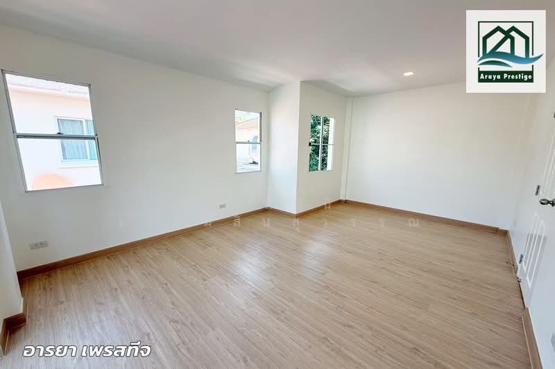 Chaiyaphruek Thepharak, Samut Prakan, 123 Moo 3, Bang Pla, Bang Plee, Samut Prakan, 3 Bedrooms, 212 sqm, Single Detached House For Sale, by วิสุทธินี เฉลิมสินสุวรรณ, 500149041 - DDproperty.com