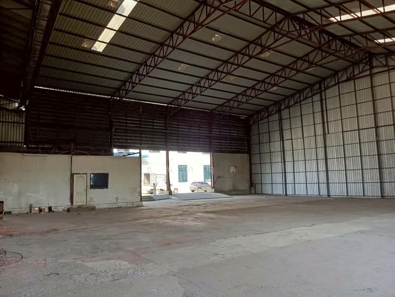 โกดังให้เช่า 800 ตรม. พร้อมออฟฟิศ และ ห้องพักคนงาน 🚩ที่ตั้ง คลองโยง ใกล้มหาวิทยาลัยมหิดล ศาลายา, นครปฐม, บางแก้วฟ้า, นครชัยศรี, นครปฐม, 800 ตร.ม., โกดัง-โรงงาน ให้เช่า, โดย ธนกฤต, 500149045 - DDproperty.com