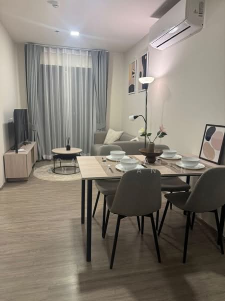 NIA by Sansiri, Bangkok, 199 117/36 Soi Samsakul, Phra Kanong Nua, Watthana, Bangkok, 2 Bedrooms, 51 sqm, Condo For Rent, by Pawanrat Panchawanon, 500149057 - DDproperty.com