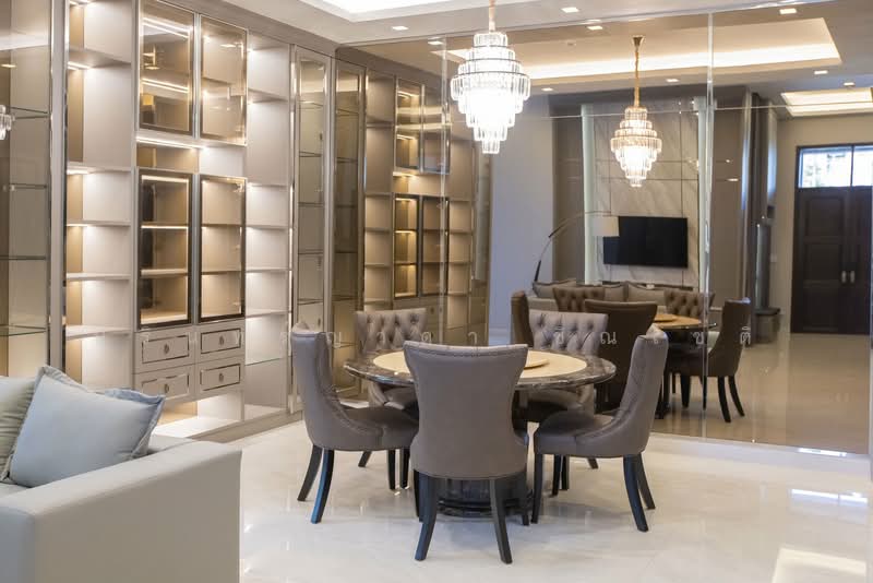 Artale Ekkamai-Ramintra, Bangkok, Soi Sukontasawat 19, Sukontasawat Road, Lat Phrao, Lat Phrao, Bangkok, 4 Bedrooms, 390 sqm, Single Detached House For Rent, by ปรินทร์ญาดา ชิณโชติ, 500149059 - DDproperty.com