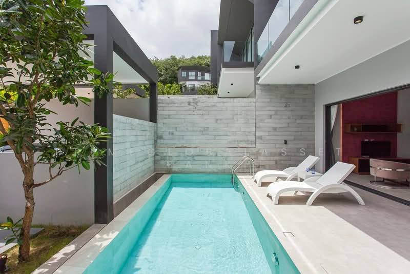 Kimera Pool villa, ภูเก็ต, ฉลอง, เมืองภูเก็ต, ภูเก็ต, 181 ตร.ม., วิลล่า ขาย, โดย primeglobalasset Bank, 500149062 - DDproperty.com