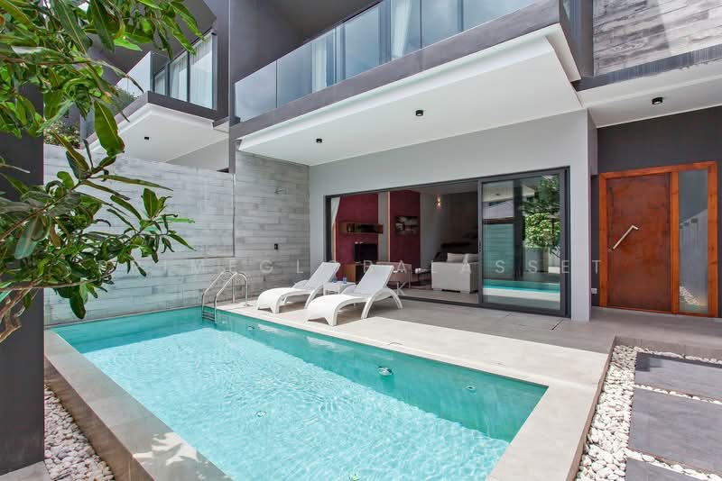 Kimera Pool villa, Phuket, Chalong, Muang Phuket, Phuket, 3 Bedrooms, 181 sqm, Villa For Sale, by primeglobalasset Bank, 500149062 - DDproperty.com