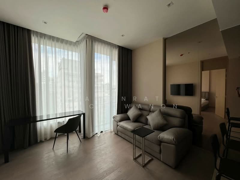 The Esse Sukhumvit 36 : ดิ เอส สุขุมวิท 36, กรุงเทพ, ซอยสุขุมวิท 36 ถนนสุขุมวิท, พระโขนง, คลองเตย, กรุงเทพ, 46 ตร.ม., คอนโด ให้เช่า, โดย Pawanrat Panchawanon, 500149068 - DDproperty.com