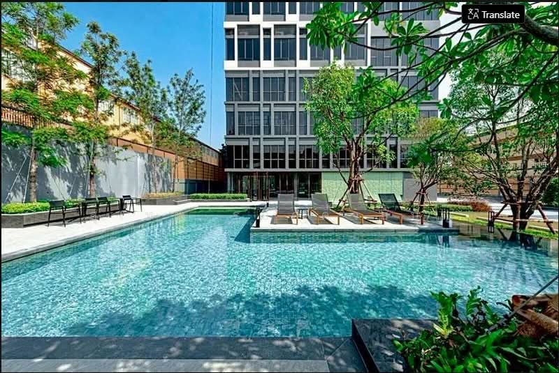 Ramada Residence (Siamese) Sukhumvit 87, Bangkok, 2223 Sukhumvit 87 Alley, Bang Chak, Phra Khanong, Bangkok, 1 Bedroom, 40 sqm, Condo For Rent, by สุเทพ รอดด้วยบุญ, 500149069 - DDproperty.com