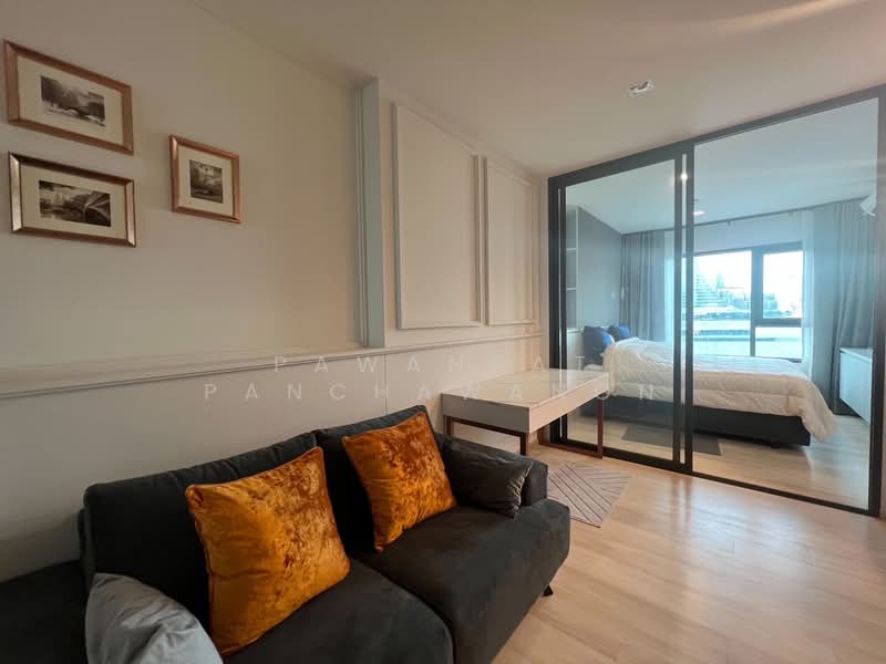 Life One Wireless : ไลฟ์ วัน วิทยุ, กรุงเทพ, 1 ถนนวิทยุ, ลุมพินี, ปทุมวัน, กรุงเทพ, 35 ตร.ม., คอนโด ให้เช่า, โดย Pawanrat Panchawanon, 500149070 - DDproperty.com