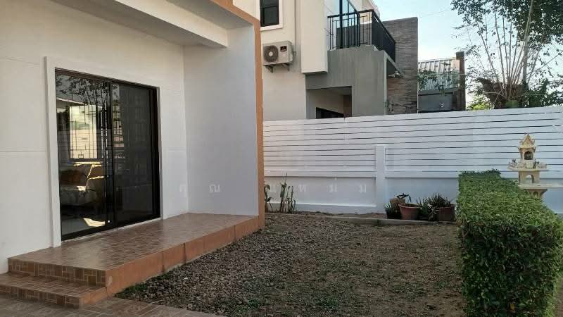 The Zentric, Chiang Mai, San Phak Wan, Hang Dong, Chiang Mai, 2 Bedrooms, 160 sqm, Single Detached House For Rent, by คุณ แหม่ม, 500149076 - DDproperty.com