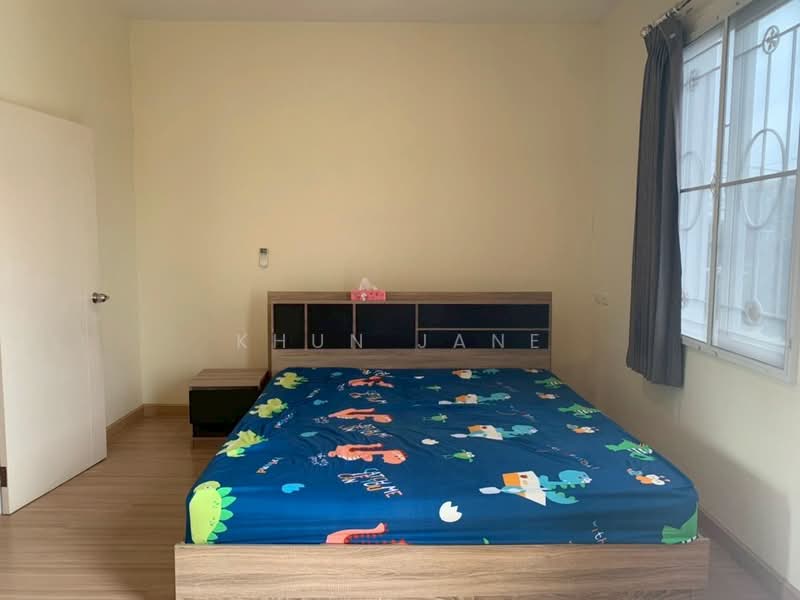 Casa City Bangna, Samut Prakan, Bangna-Trad Road, Bang Kaeo, Bang Plee, Samut Prakan, 4 Bedrooms, 132 sqm, Townhouse For Rent, by Khun Jane, 500149078 - DDproperty.com