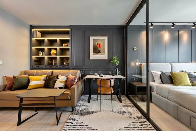 Life One Wireless : ไลฟ์ วัน วิทยุ, กรุงเทพ, 1 ถนนวิทยุ, ลุมพินี, ปทุมวัน, กรุงเทพ, 35 ตร.ม., คอนโด ให้เช่า, โดย Pawanrat Panchawanon, 500149082 - DDproperty.com