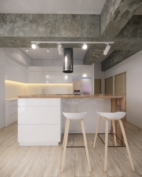 The Alcove Thonglor 10, Bangkok, 199 Soi Sukhumvit 63, Sukhumvit Road, Khlong Tan Nua, Watthana, Bangkok, 4 Bedrooms, 200 sqm, Condo For Sale, by Nuttharom  Linla , 500149083 - DDproperty.com