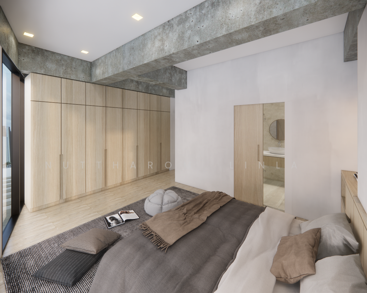 The Alcove Thonglor 10 : ดิ แอลโคฟ ทองหล่อ, กรุงเทพ, 199 ซ.สุขุมวิท 63 ถนนเอกมัย, คลองตันเหนือ, วัฒนา, กรุงเทพ, 200 ตร.ม., คอนโด ขาย, โดย Nuttharom  Linla , 500149083 - DDproperty.com