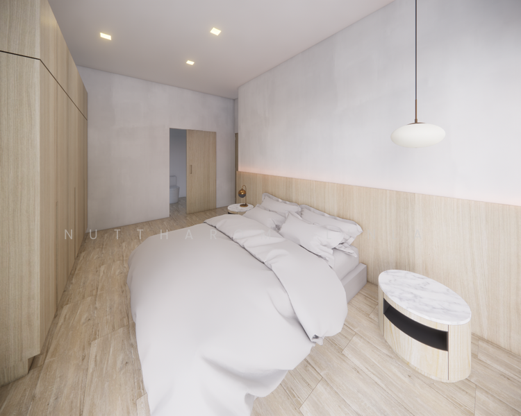 The Alcove Thonglor 10, Bangkok, 199 Soi Sukhumvit 63, Sukhumvit Road, Khlong Tan Nua, Watthana, Bangkok, 4 Bedrooms, 200 sqm, Condo For Sale, by Nuttharom  Linla , 500149083 - DDproperty.com